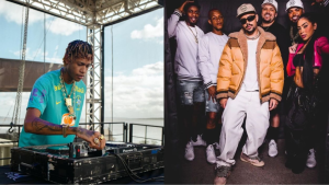 “Chora Calouro” FP Do Trem Bala e Yuri Hawaiano agitam noite na baixada fluminense