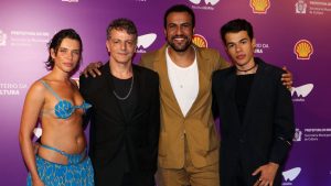 [Festival do Rio] Elenco de “Baby” fala sobre longa premiado em Cannes