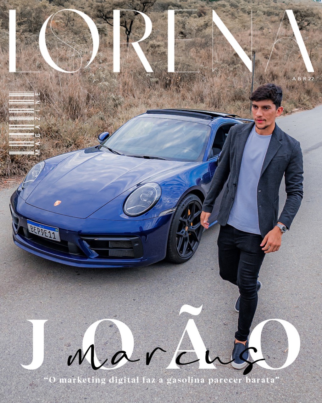 João Marcus: “O Marketing Digital faz a gasolina parecer mais barata”