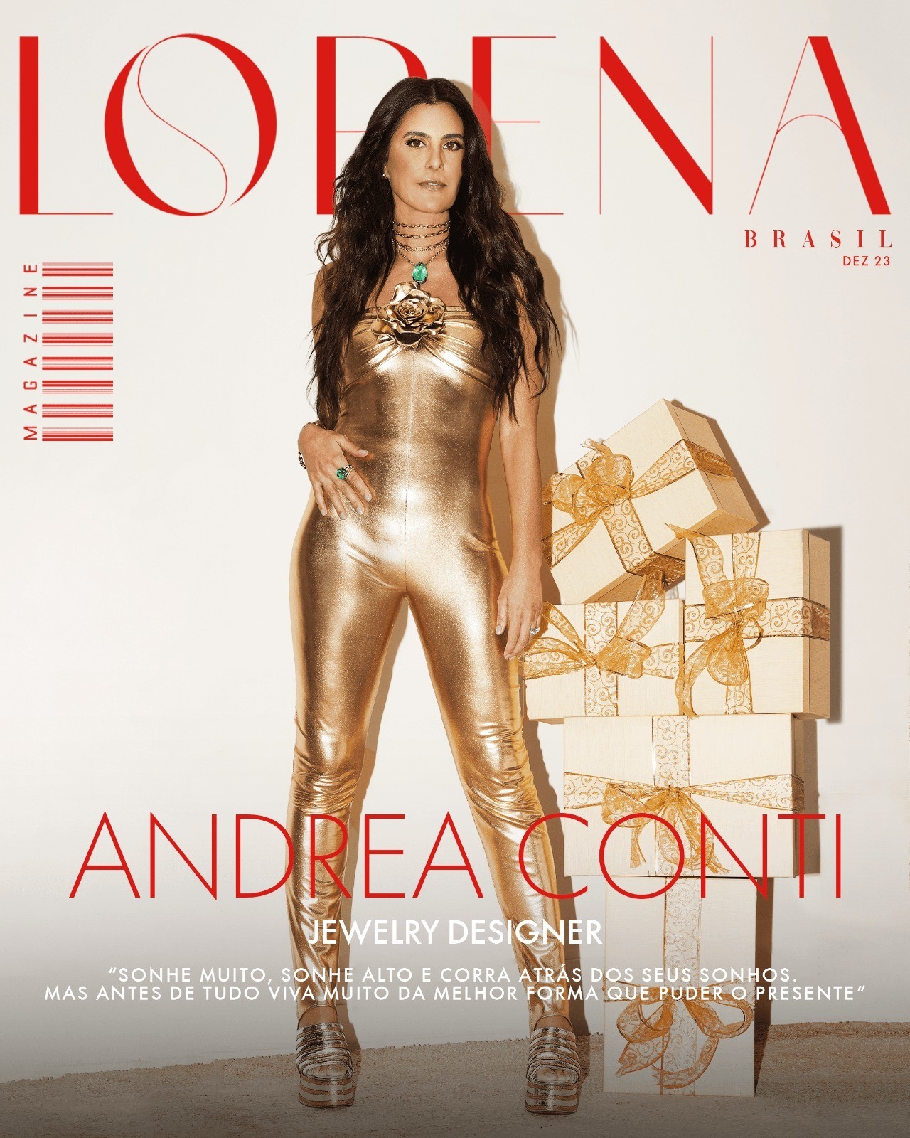 Andrea Conti: “Sonhe muito, sonhe alto e corra atrás dos seus sonhos”