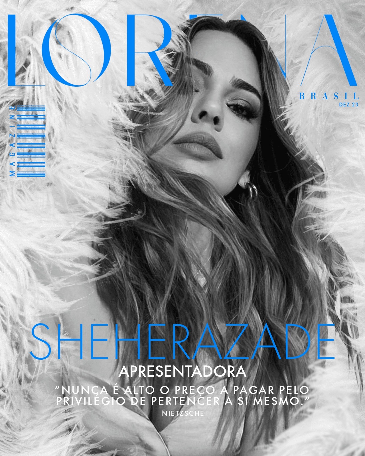 Sheherazade: “Nunca é alto o preço a pagar pelo privilégio de pertencer a si mesmo”