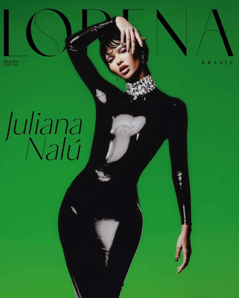 Juliana Nalú: “Uma garota da favela também pode vencer, não desista nunca!”