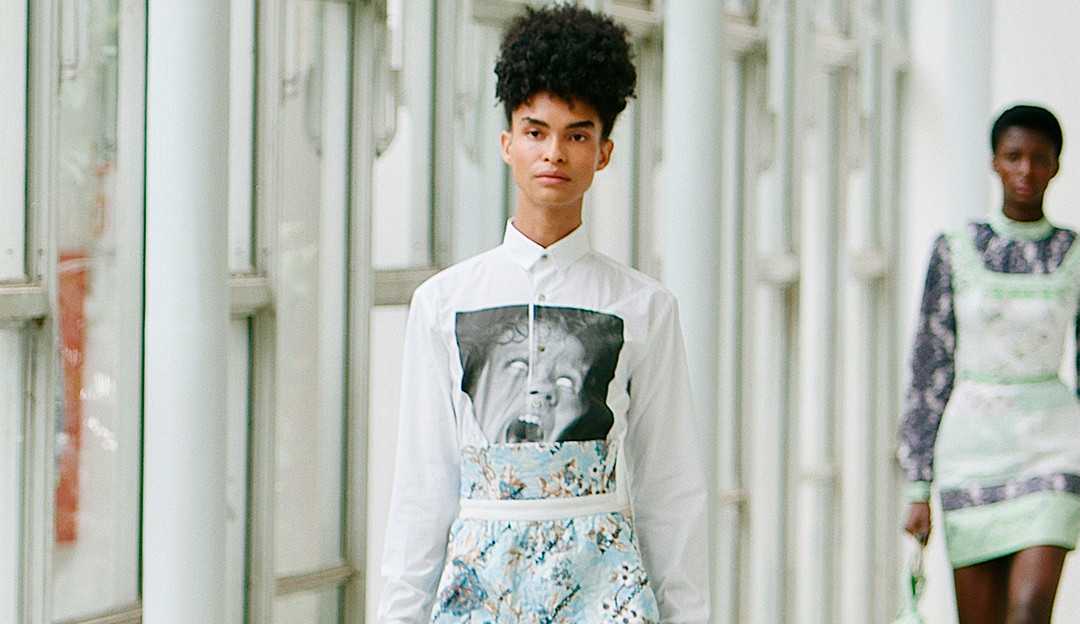 À La Garçonne e Ronaldo Fraga são destaques na SPFW