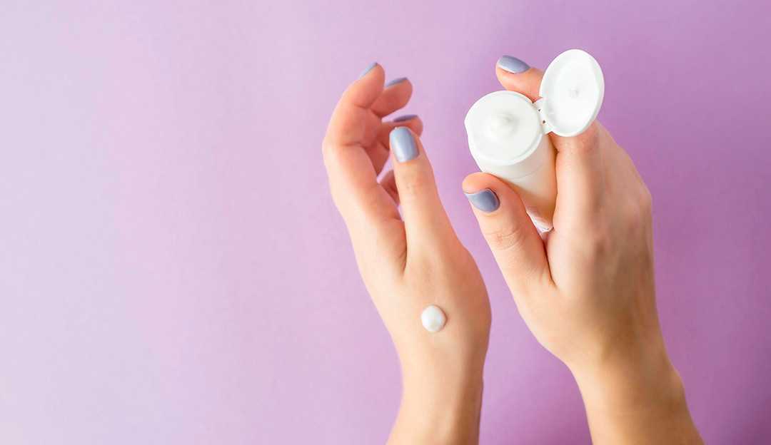 Os melhores cremes hidratantes para mãos ressecadas
