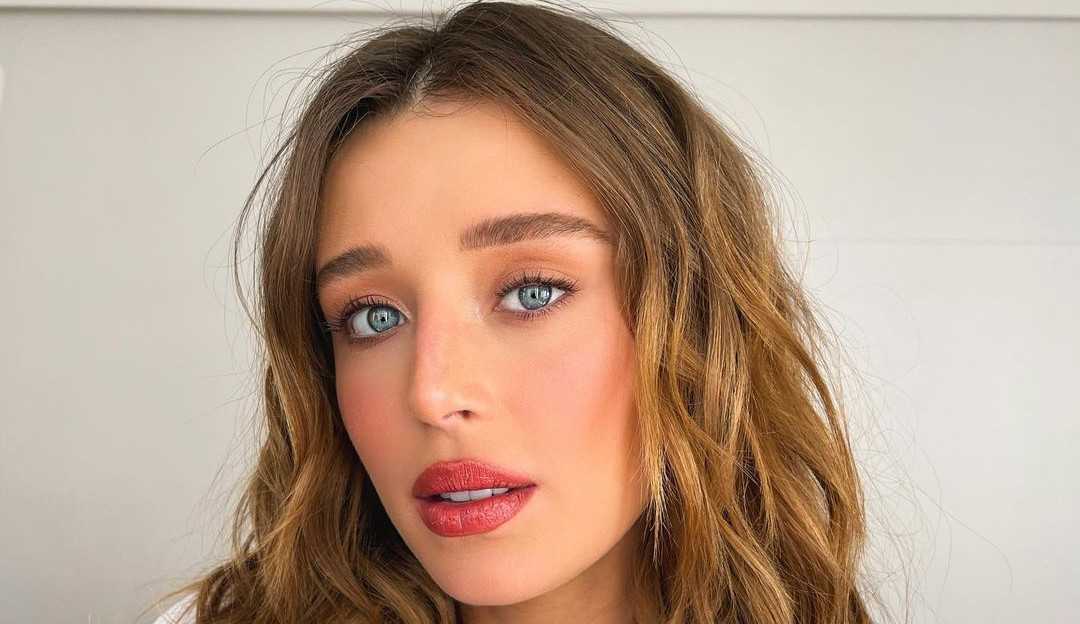 Duda Reis abre o jogo e fala sobre sua sombria fase anoréxica