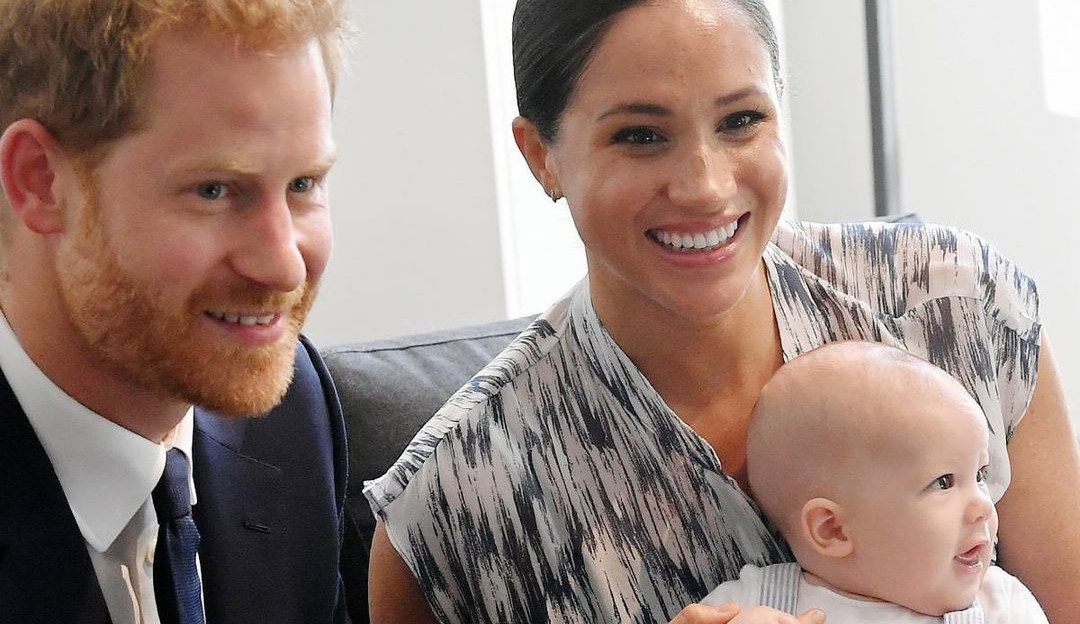 Meghan Markle comenta sobre o nascimento dos dentes da filha à Ellen DeGeneres