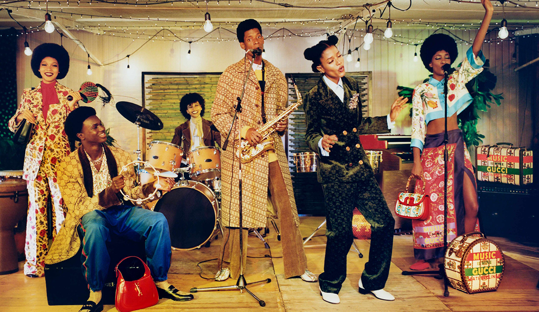 Gucci abre espaço imersivo em São Paulo