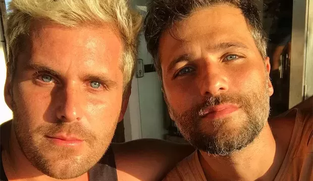 Thiago Gagliasso dá detalhes da sua briga por política com o irmão Bruno