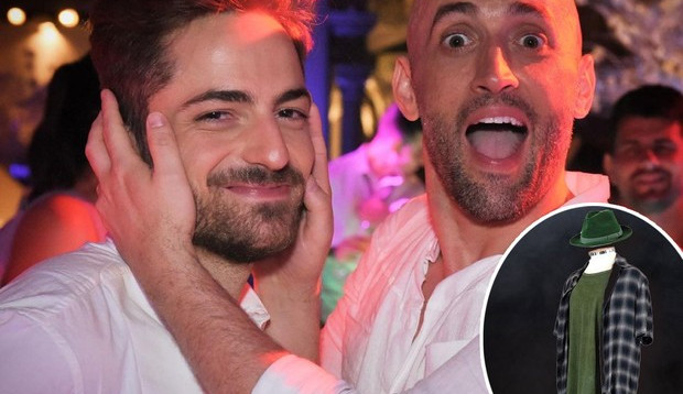 Thales Bretas anuncia leilão beneficente com as roupas de Paulo Gustavo