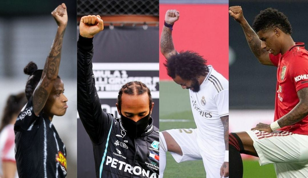 20 de novembro: A voz preta no esporte