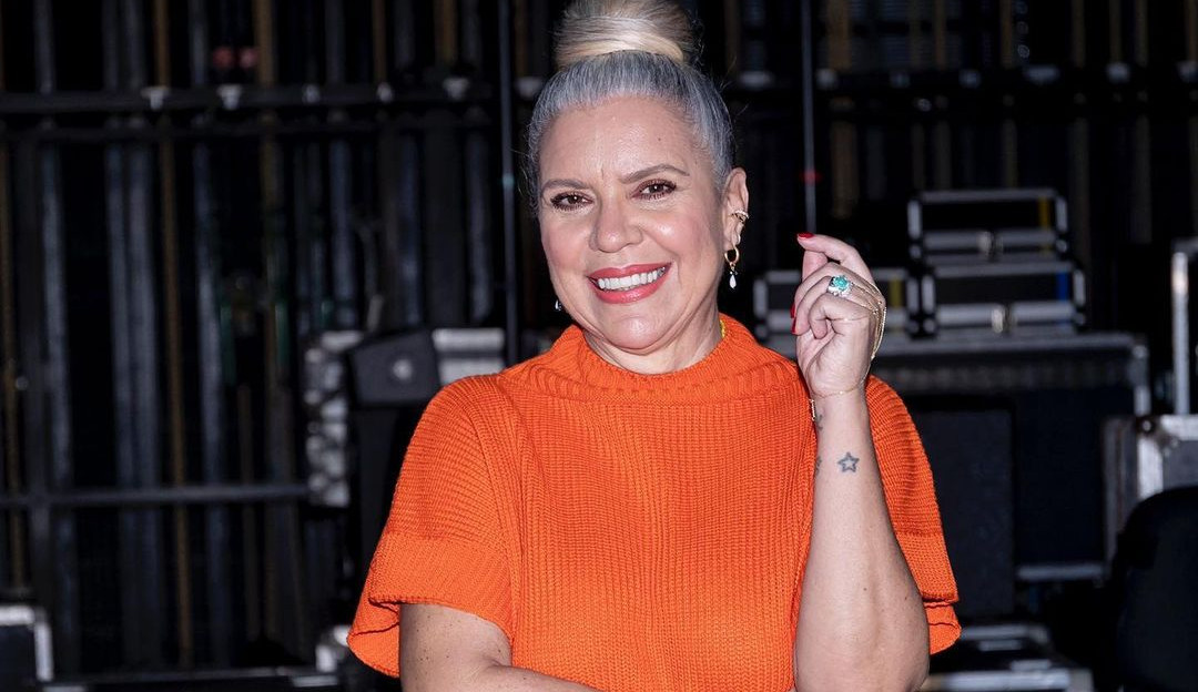 Astrid Fontenelle lamenta perder prêmio para o negacionista Luís Ernesto Lacombe