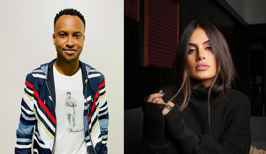 Ex-BBB Carol Peixinho e o cantor Thiaguinho estão em um romance