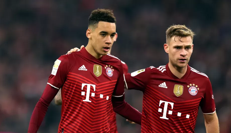 FC Bayern de Munique passa por crise devido a não vacinação de 5 jogadores