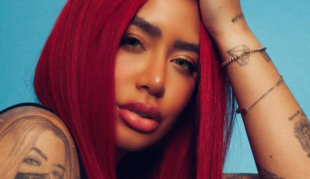 Rafaella Santos, irmã de Neymar e sua paixão por tatuagens