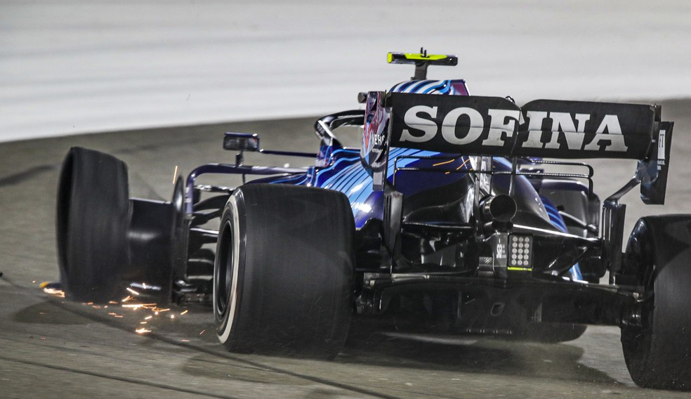 Após 4 pneus estourados durante o Grande Prêmio do Catar, fornecedora do material investiga a causa