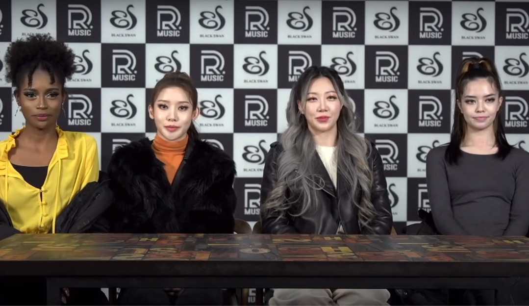 Empresa do Blackswan e integrantes se pronunciam sobre polêmica de Bullying