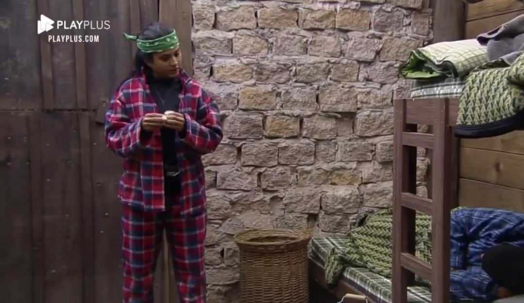 A Fazenda 13: Mileide promete voto em Gui Araújo: ‘Eu não vou dar para trás’