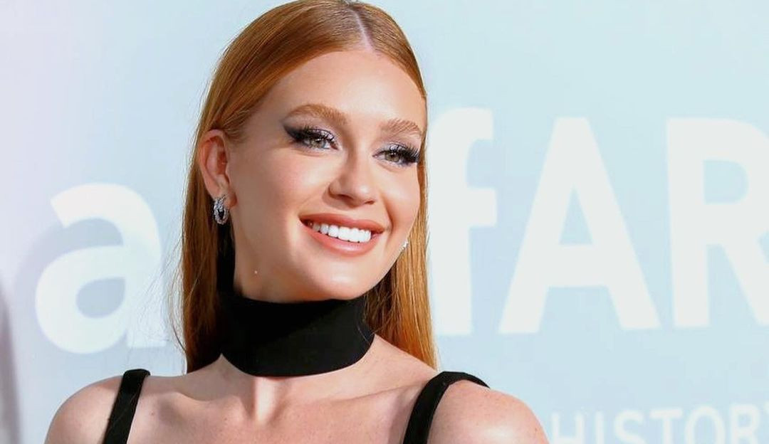 Marina Ruy Barbosa fala sobre relações com pessoas mais velhas