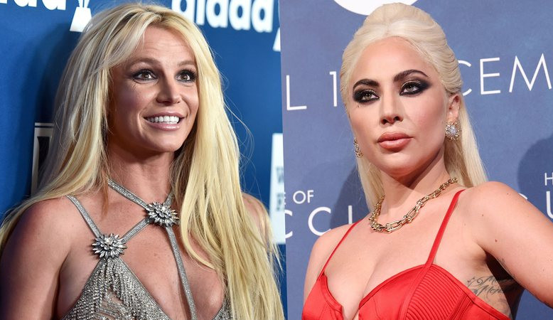 Em seu Instagram Briney Spears volta a agradecer o apoio de Lady Gaga