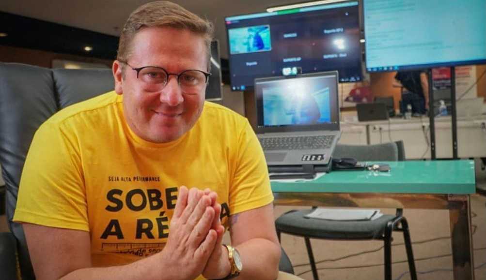 Marcos Freitas promove o maior evento de aceleração empresarial do Brasil