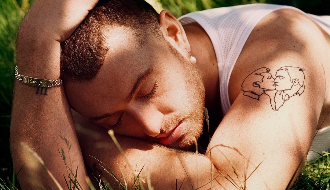 Sam Smith lança faixa inédita do novo álbum, “Kids Again”