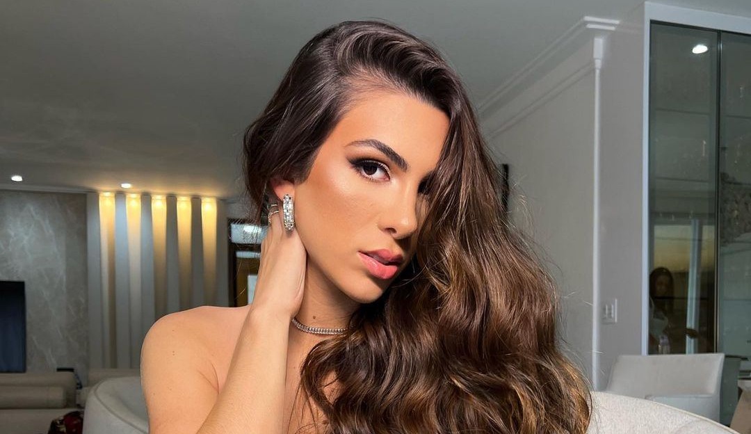 Pétala Barreiros comemora decisão judicial que lhe garante guarda unilateral dos filhos