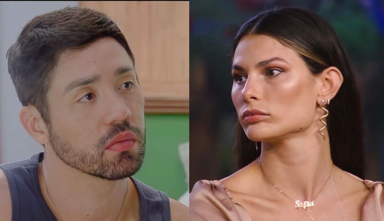 Rico Melquiades pede desculpas para Karol Conká após compará-la com Dayane Mello: “/Coitada da Karol”/
