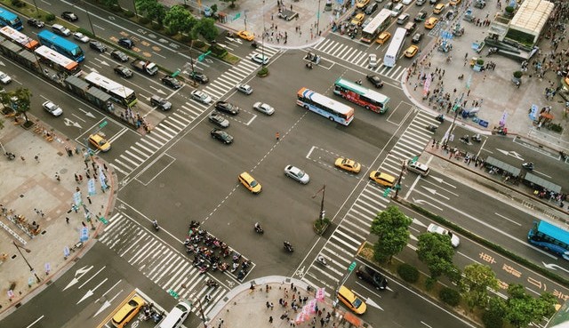 Excesso de urbanização contribui para a ansiedade e outros tipos de doenças