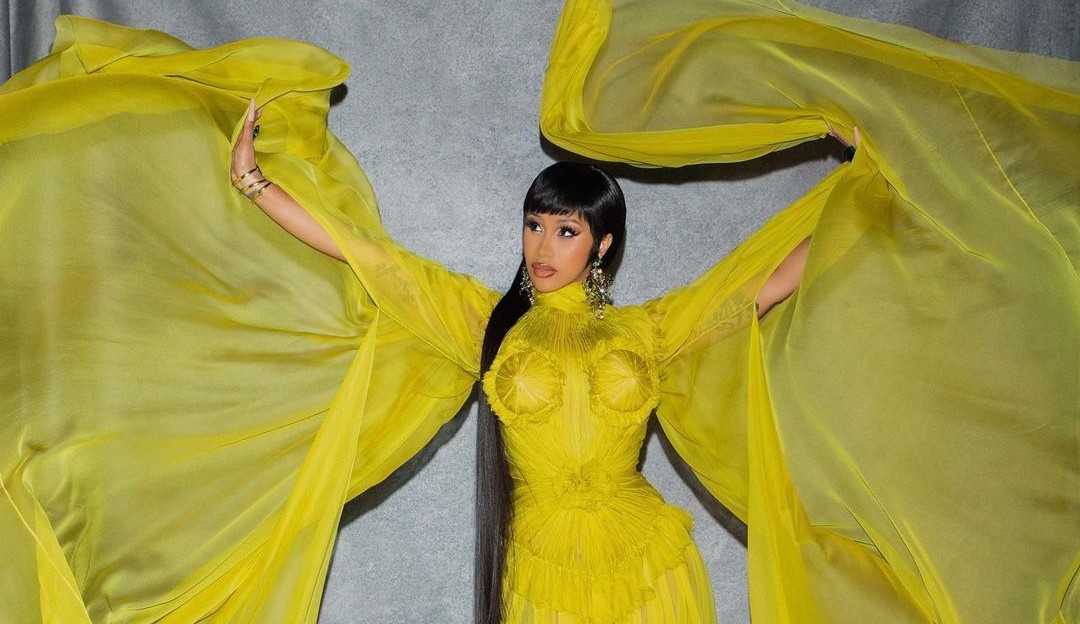 Cardi B investe 56 milhões em reformas de sua nova mansão