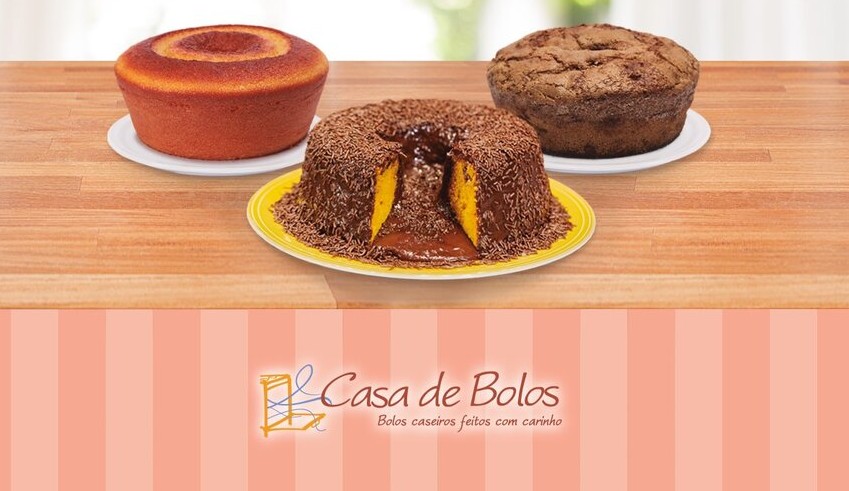 Casa de Bolos atinge feito de 400 lojas franqueadas e faz planos para se lançar no exterior