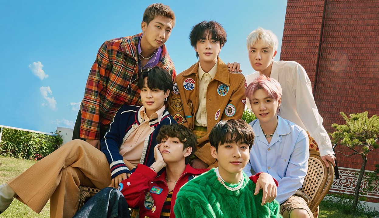 BTS estende seu próprio recorde no Spotify