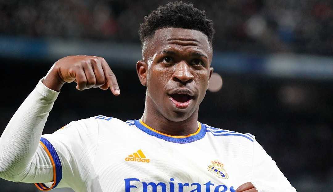 Imprensa espanhola e internautas enaltecem Vinícius Júnior após golaço