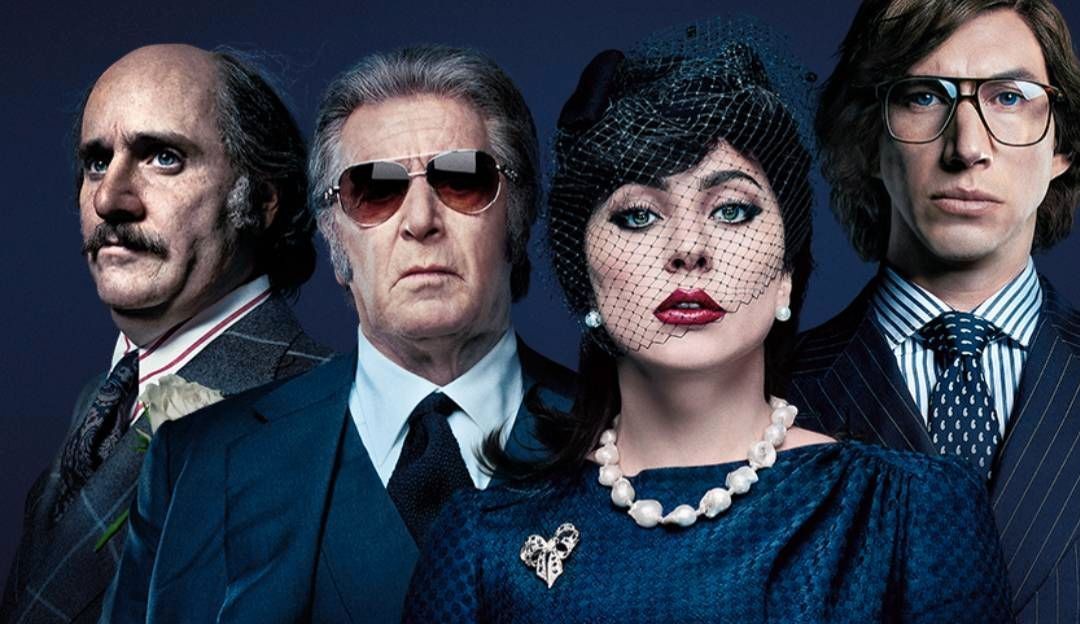 A crítica se dividiu sobre “/House Of Gucci”/, mas é unânime sobre Lady Gaga