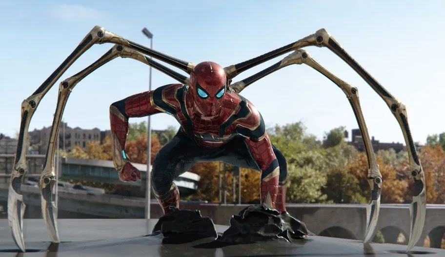 Pré-venda para novo filme do Homem-Aranha derruba sites de ingresso