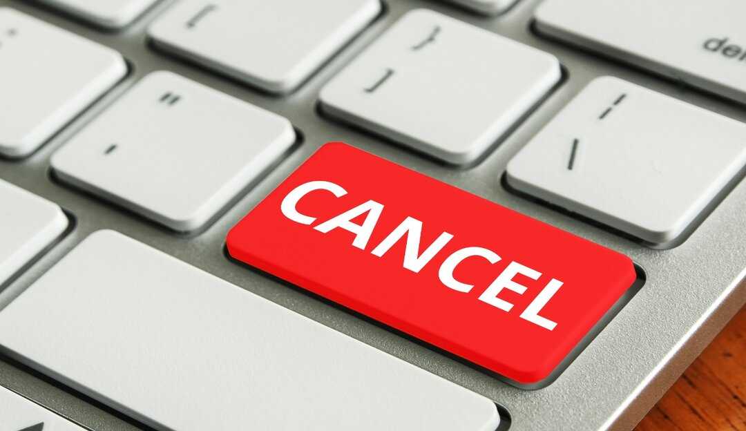 Depressão, suicídio e a cultura do cancelamento