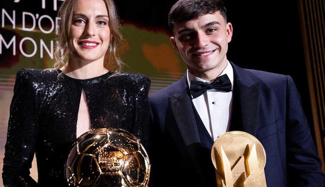 Veja os ganhadores da premiação da France Football
