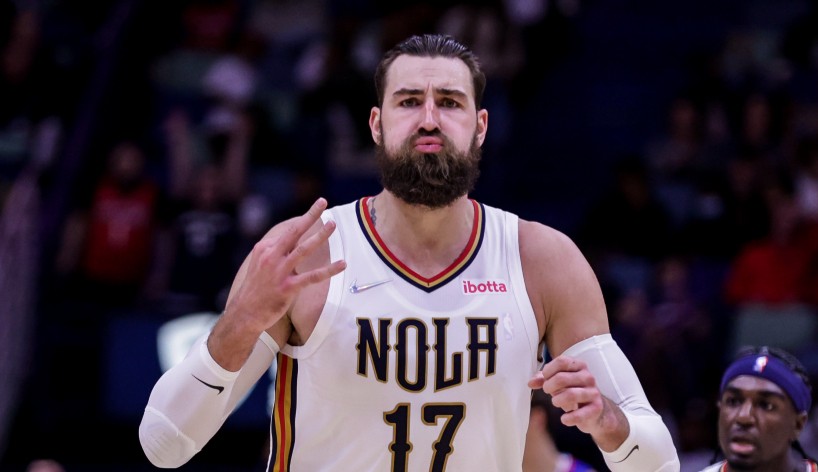 Pelicans vencem Clippers em Los Angels em noite inspirada de Valanciunas