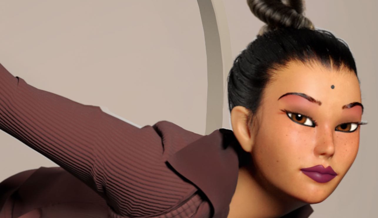 Conheça Satiko, personalidade do Metaverso inspirada na Sabrina Sato