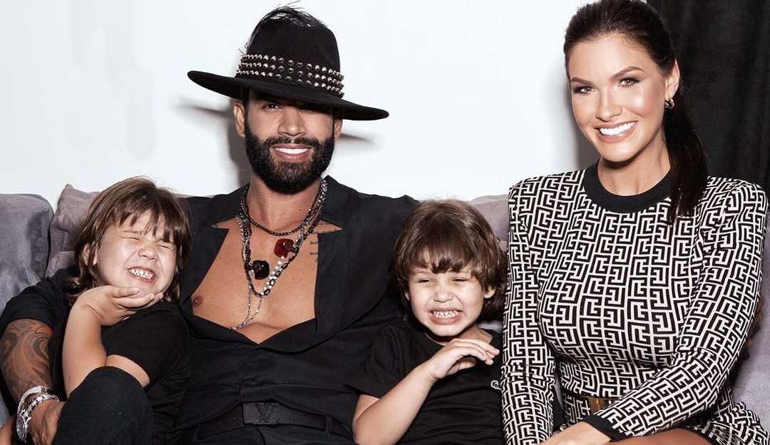 Andressa Suita volta a morar com Gusttavo Lima