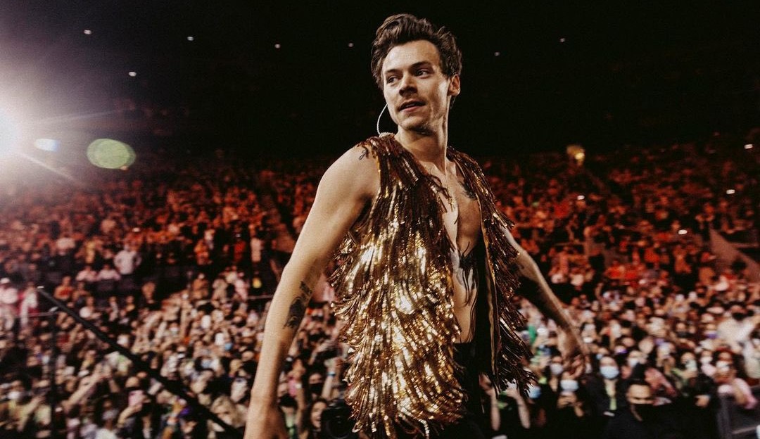 ‘Love On Tour’: Harry Styles se despede de sua turnê