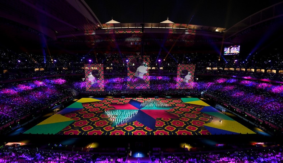 Copa do Mundo 2022: Catar inaugura estádio da abertura da Copa