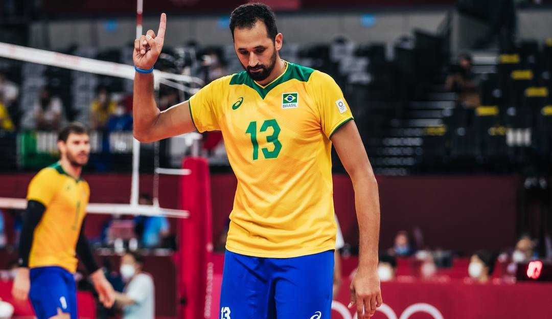 EXCLUSIVO! Jogador de vôlei Maurício Souza fala em podcast sobre demissão do Minas Clube, saída da seleção brasileira e acusações de homofobia