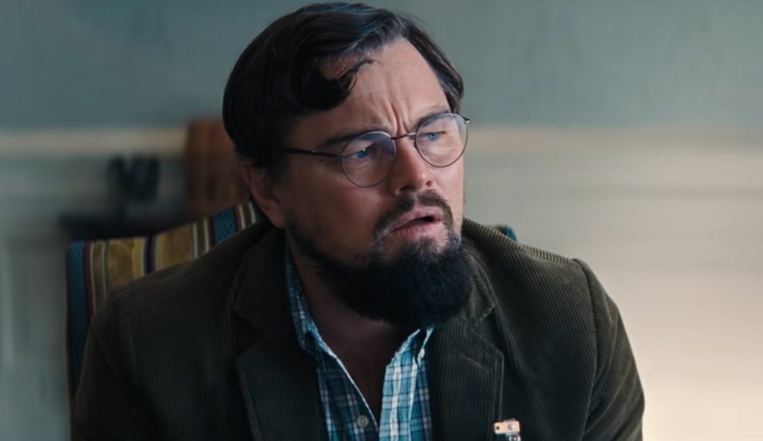 “/Não Olhe Para Cima”/ Leonardo DiCaprio ajudou reescrever cena 15 vezes