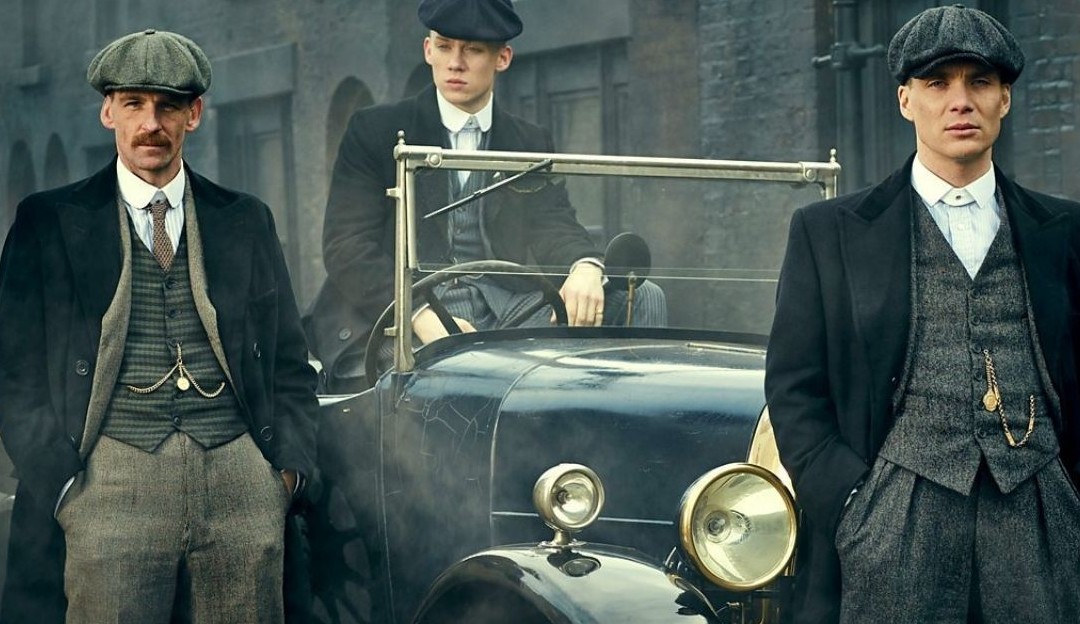 Sexta e última temporada de “/Peaky Blinders”/ ganha teaser e previsão de estreia