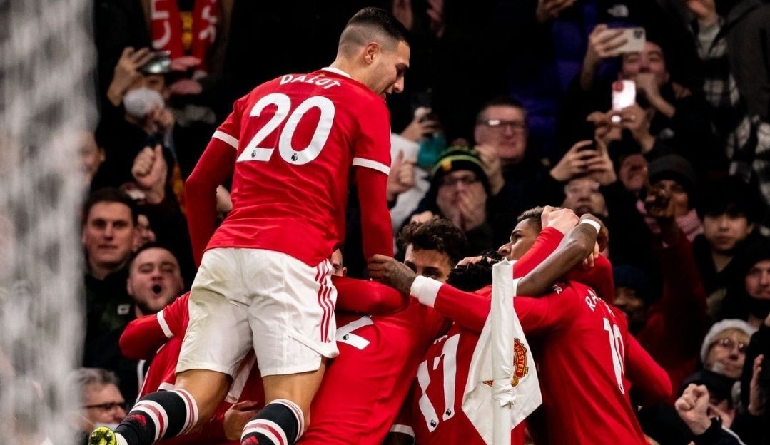 Em partida histórica para Cristiano Ronaldo, o United vence o Arsenal por 3 a 2