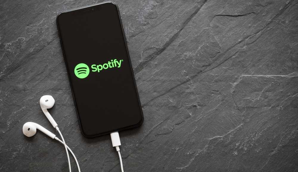 Spotify atinge capitalização de mercado superior a US$ 50 bilhões