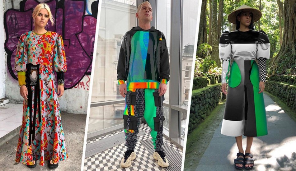 Roupas totalmente virtuais? Conheça a Tribute