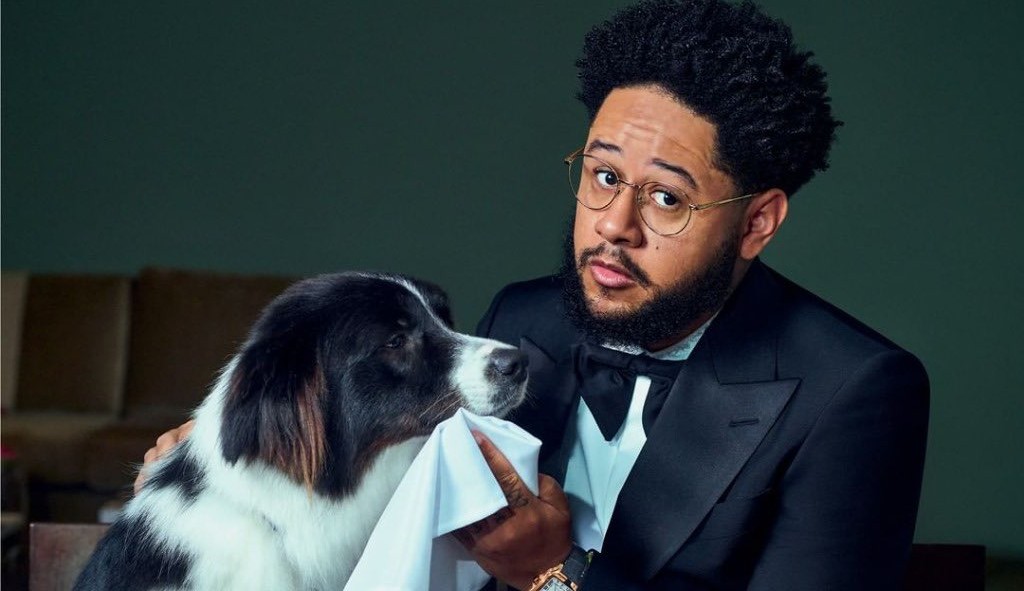 Emicida é eleito como o Homem do Ano na Música pela revista GQ