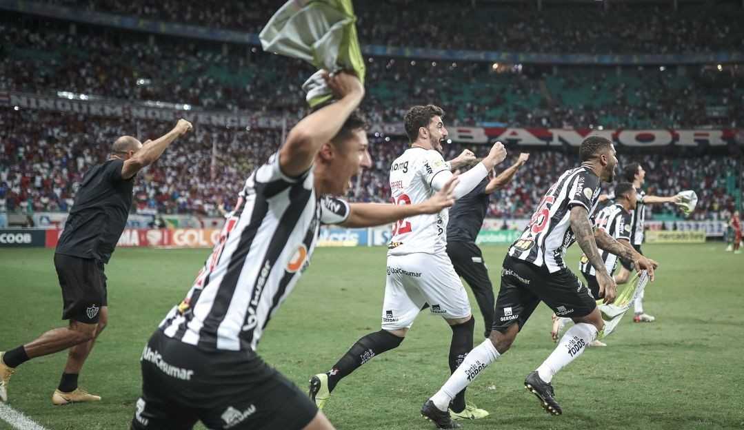 Atlético-MG: O retorno do campeão