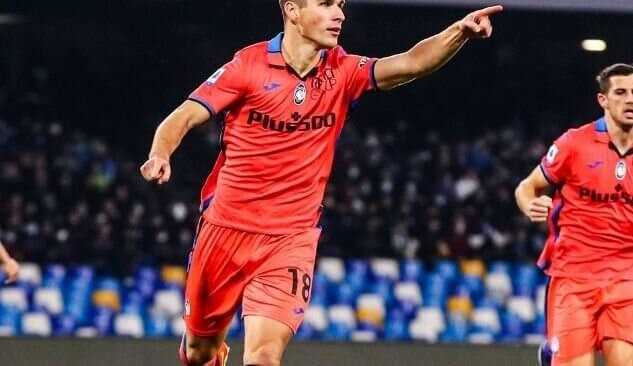 Napoli Perde para o Atalanta e perde a chance de chegar a liderança do Italiano